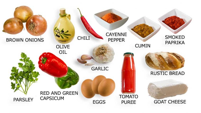 Ingredients